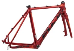 Fuji Altamira CX 1.1 Frameset -Bicycles & Spare Parts fuji altamira cx fs back 13 z