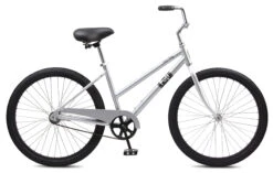Bicycles & Spare Parts -Bicycles & Spare Parts fuji cape may st silver 13 z