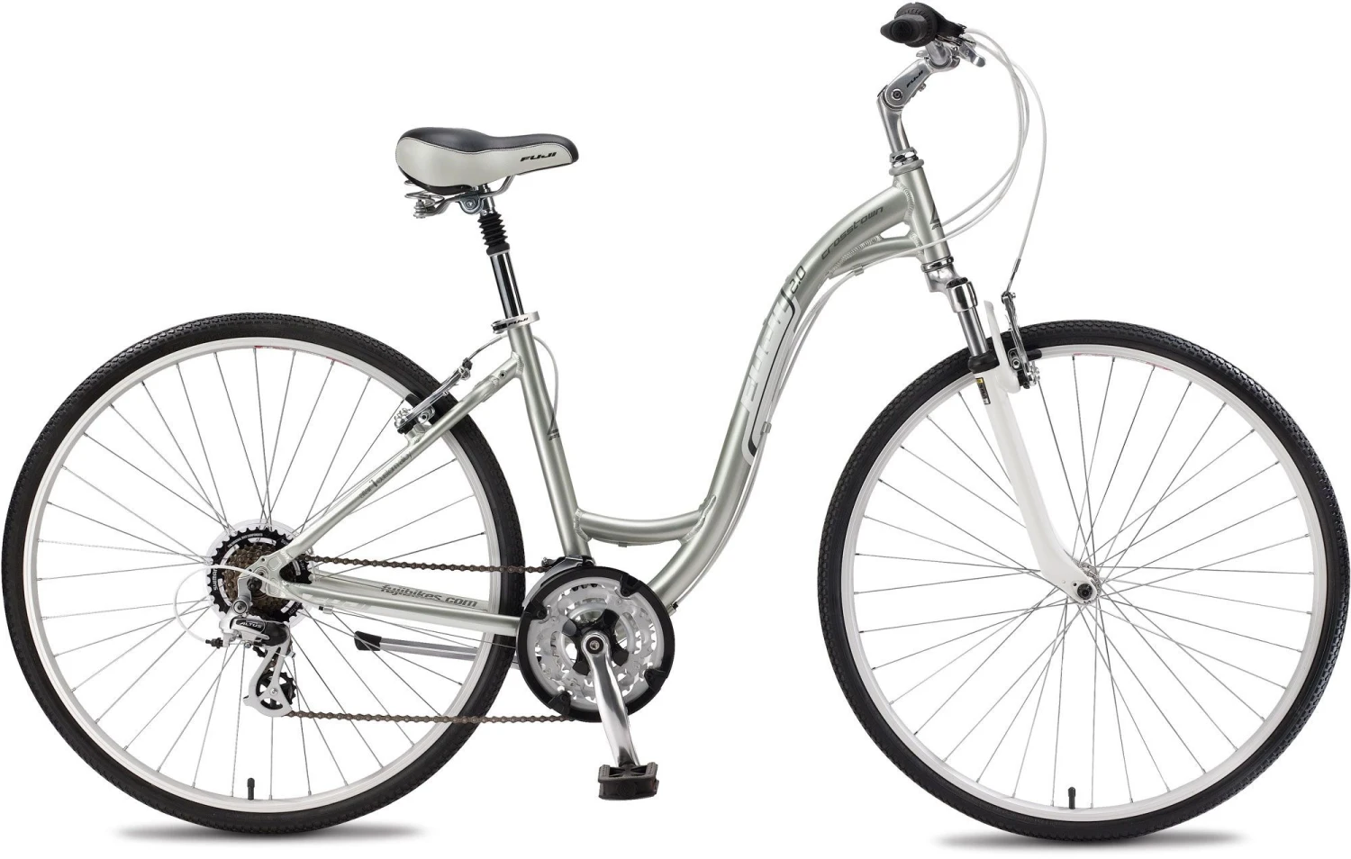 Fuji Crosstown 2.0 LS - Women's 3 Fuji Crosstown 2.0 LS - Women's