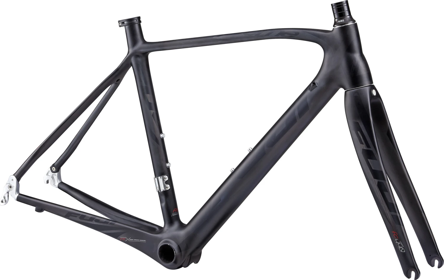 Fuji Supreme Special Edition Frameset - Women's 3 Fuji Supreme Special Edition Frameset - Women's