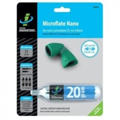 Genuine Innovations Microflate Nano -Bicycles & Spare Parts genuine innovations microflate nano 226177 1 12 2