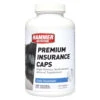 Hammer Nutrition Premium Insurance Caps -Bicycles & Spare Parts hammer nutrition premium insurance caps 120 count 66782 1