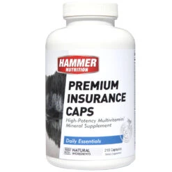 Hammer Nutrition Premium Insurance Caps -Bicycles & Spare Parts hammer nutrition premium insurance caps 66782 1