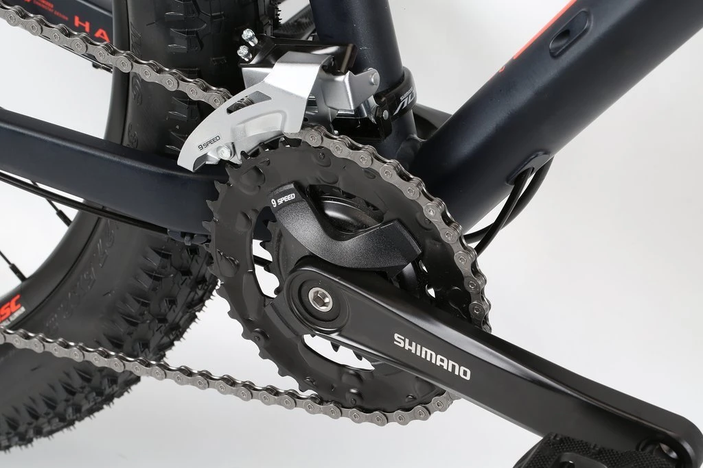 Haro Double Peak 27.5 Plus Trail 5 Haro Double Peak 27.5 Plus Trail - Image 3