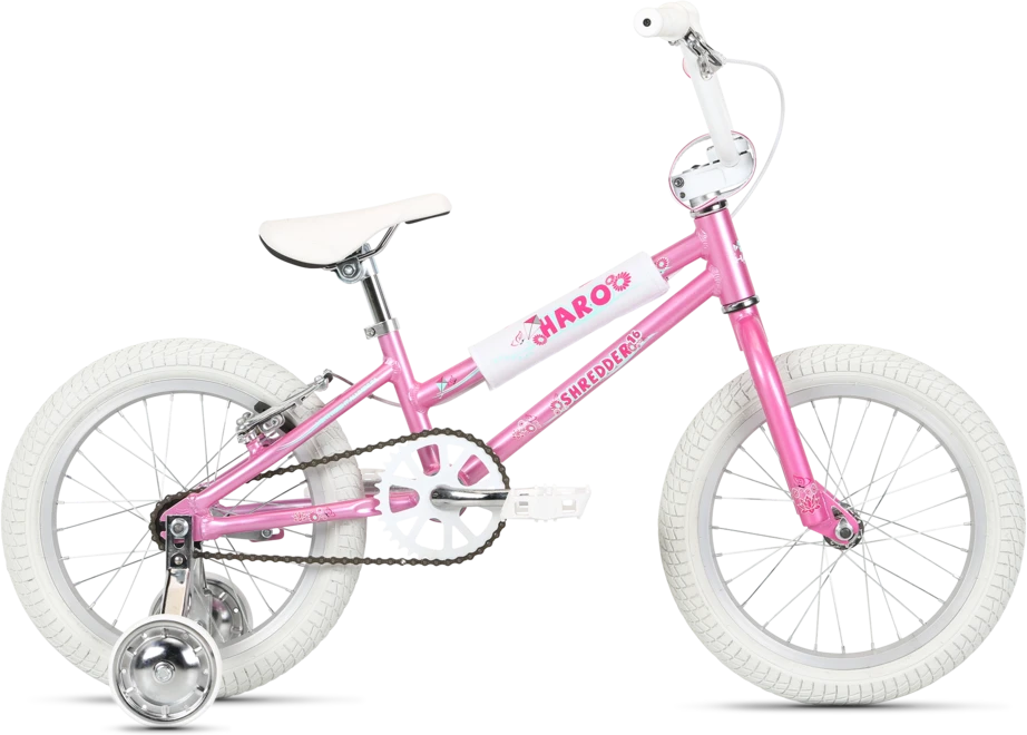 Haro Shredder 16 Girls 3 Haro Shredder 16 Girls