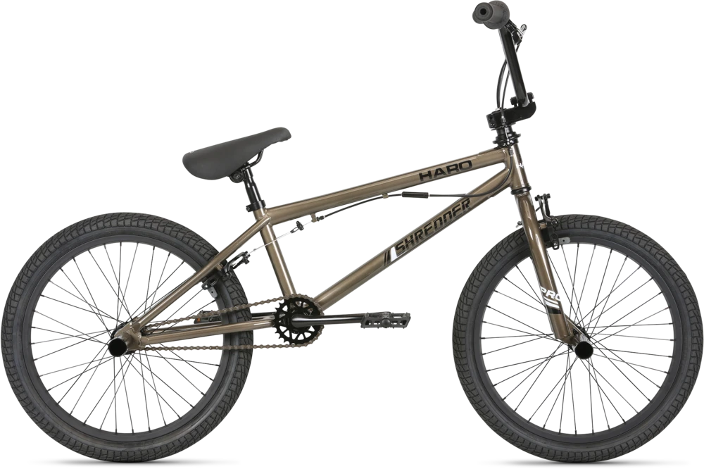 Haro Shredder Pro 20 DLX 3 Haro Shredder Pro 20 DLX