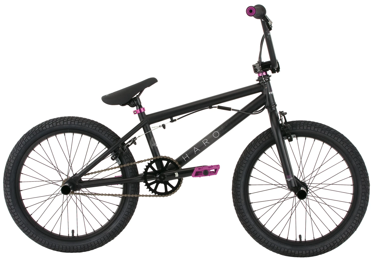 Haro 100.3 - 18.5-Inch 3 Haro 100.3 - 18.5-Inch