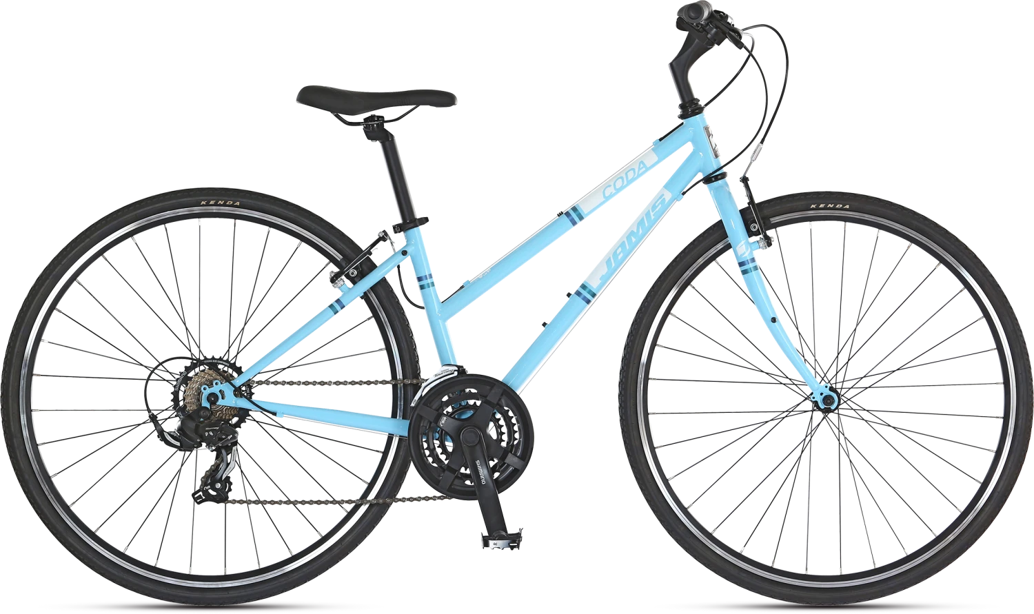 Jamis Coda Femme 3 Jamis Coda Femme