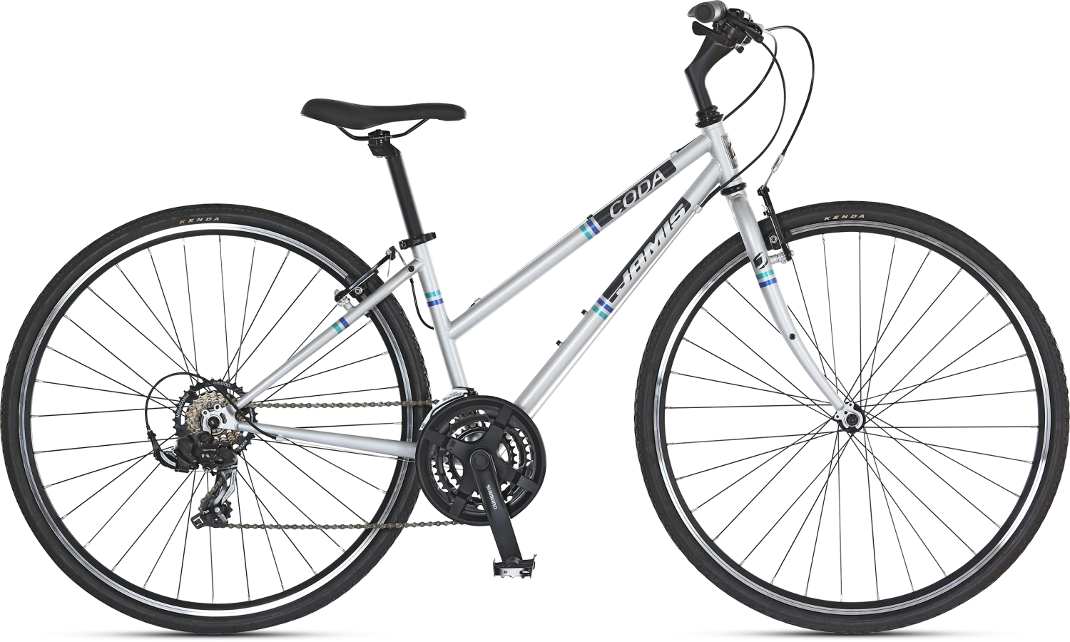 Jamis Coda Femme 4 Jamis Coda Femme - Image 2