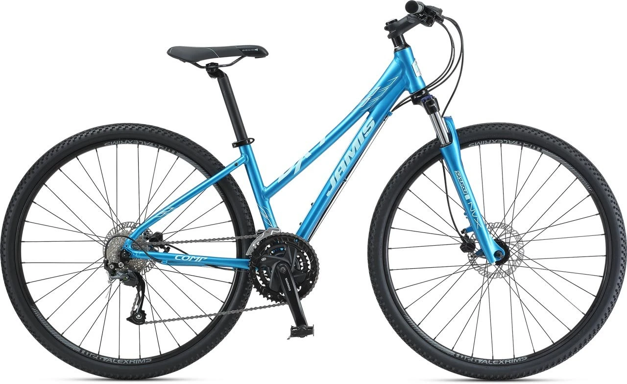 Jamis DXT Comp Step-Over 3 Jamis DXT Comp Step-Over