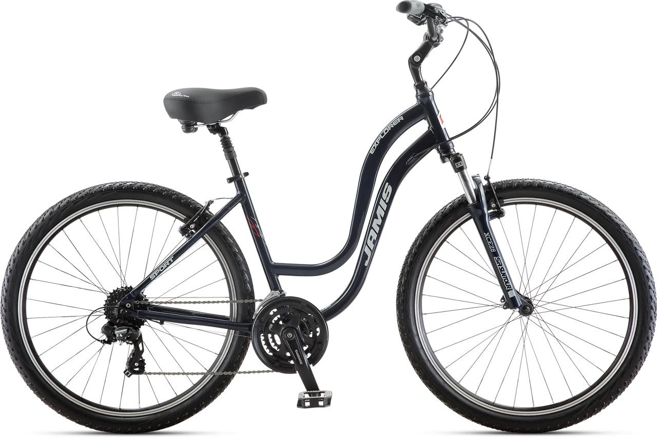 Jamis Explorer Sport Step-Thru 3 Jamis Explorer Sport Step-Thru