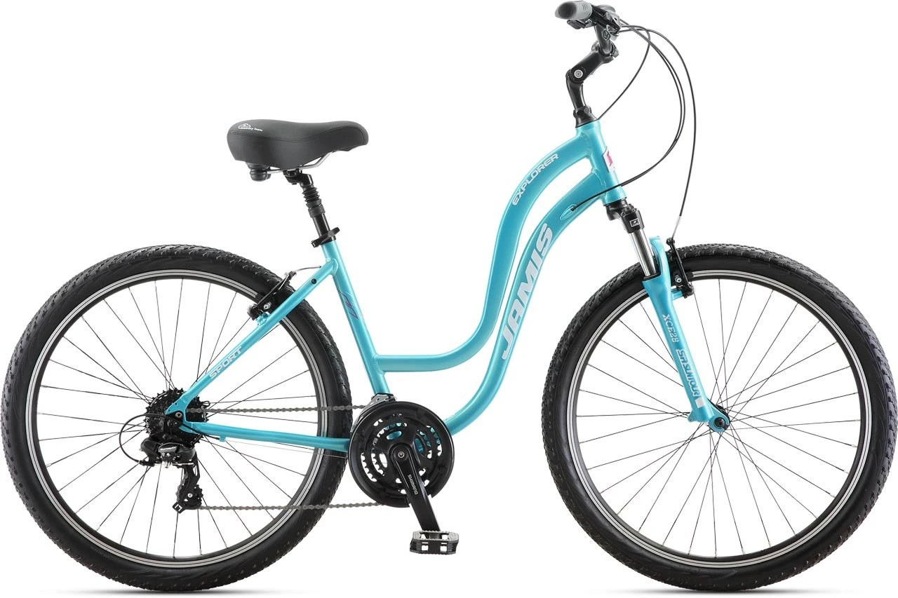Jamis Explorer Sport Step-Thru 4 Jamis Explorer Sport Step-Thru - Image 2