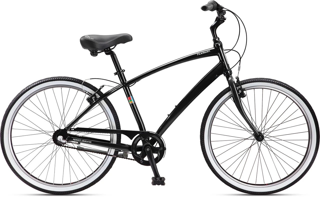 Jamis Hudson Sport Deluxe 4 Jamis Hudson Sport Deluxe - Image 2