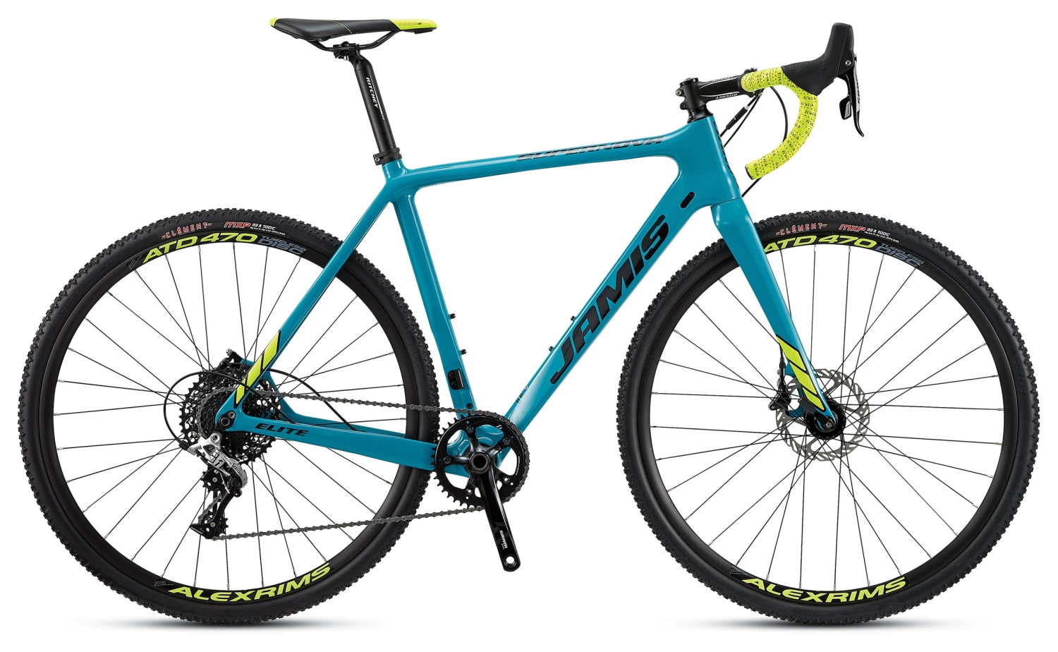 Jamis Supernova Elite 3 Jamis Supernova Elite