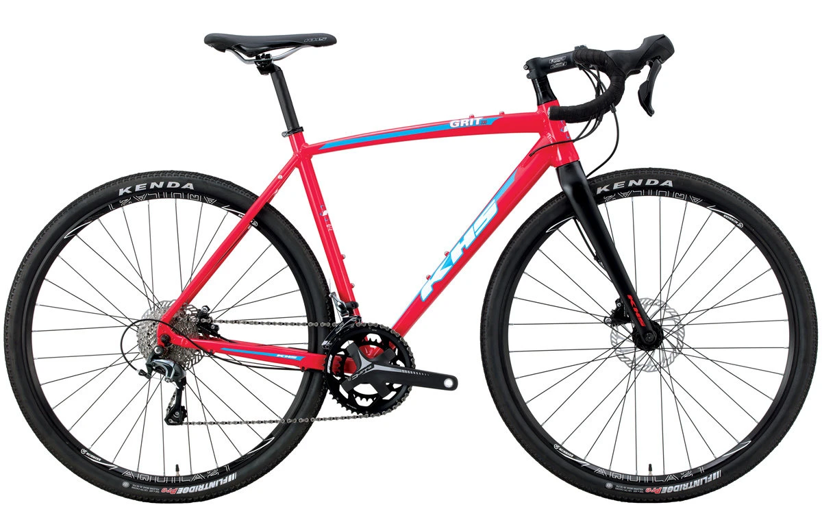 KHS Grit 330 3 KHS Grit 330