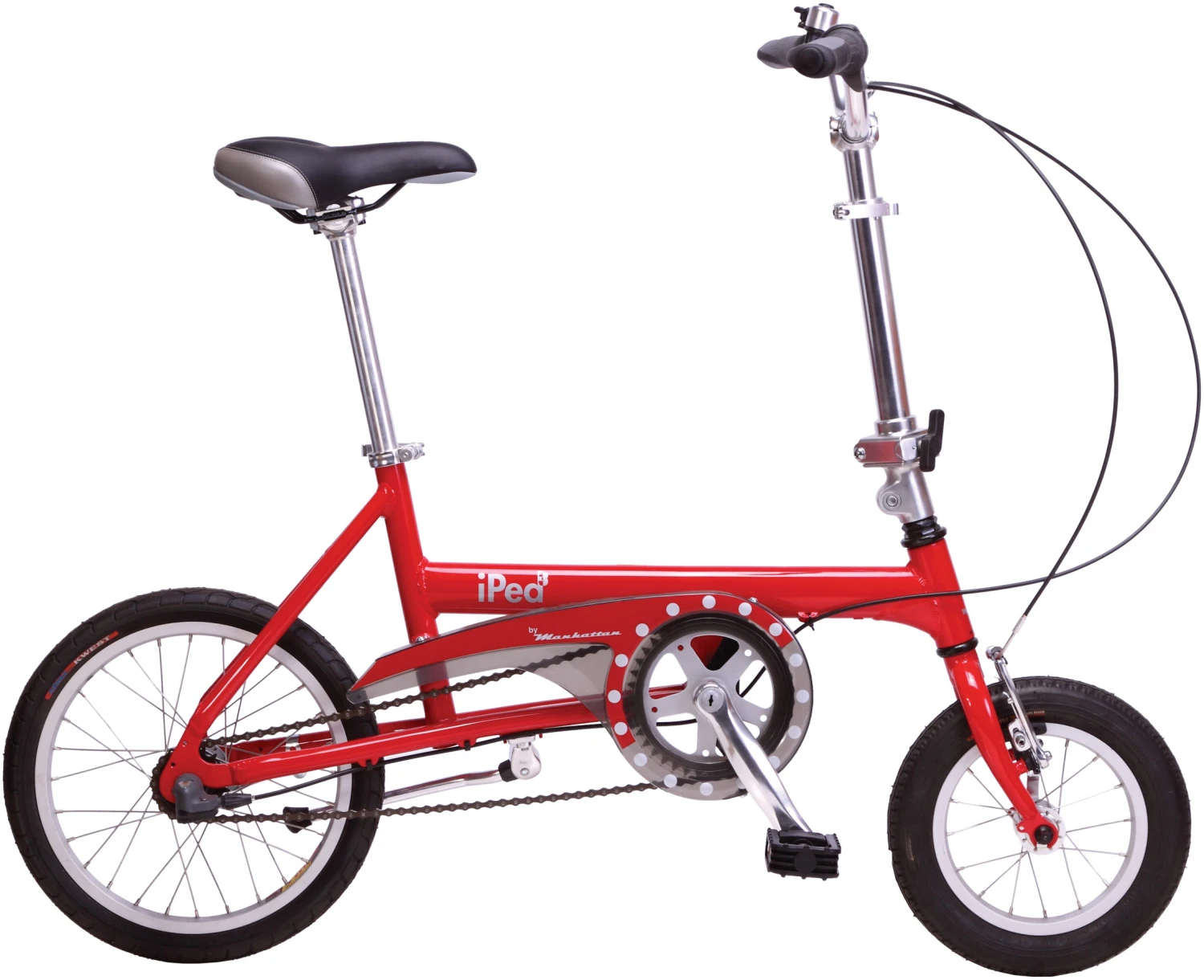 Manhattan IPed 3-Speed 3 Manhattan IPed 3-Speed