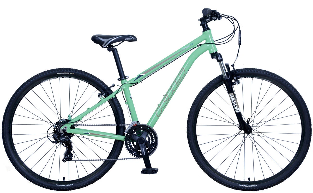 KHS UltraSport 1.0 Ladies 4 KHS UltraSport 1.0 Ladies - Image 2