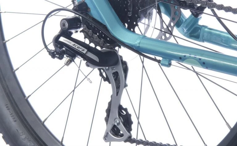 KHS Movo 1.0 Step-Thru 10 KHS Movo 1.0 Step-Thru - Image 8