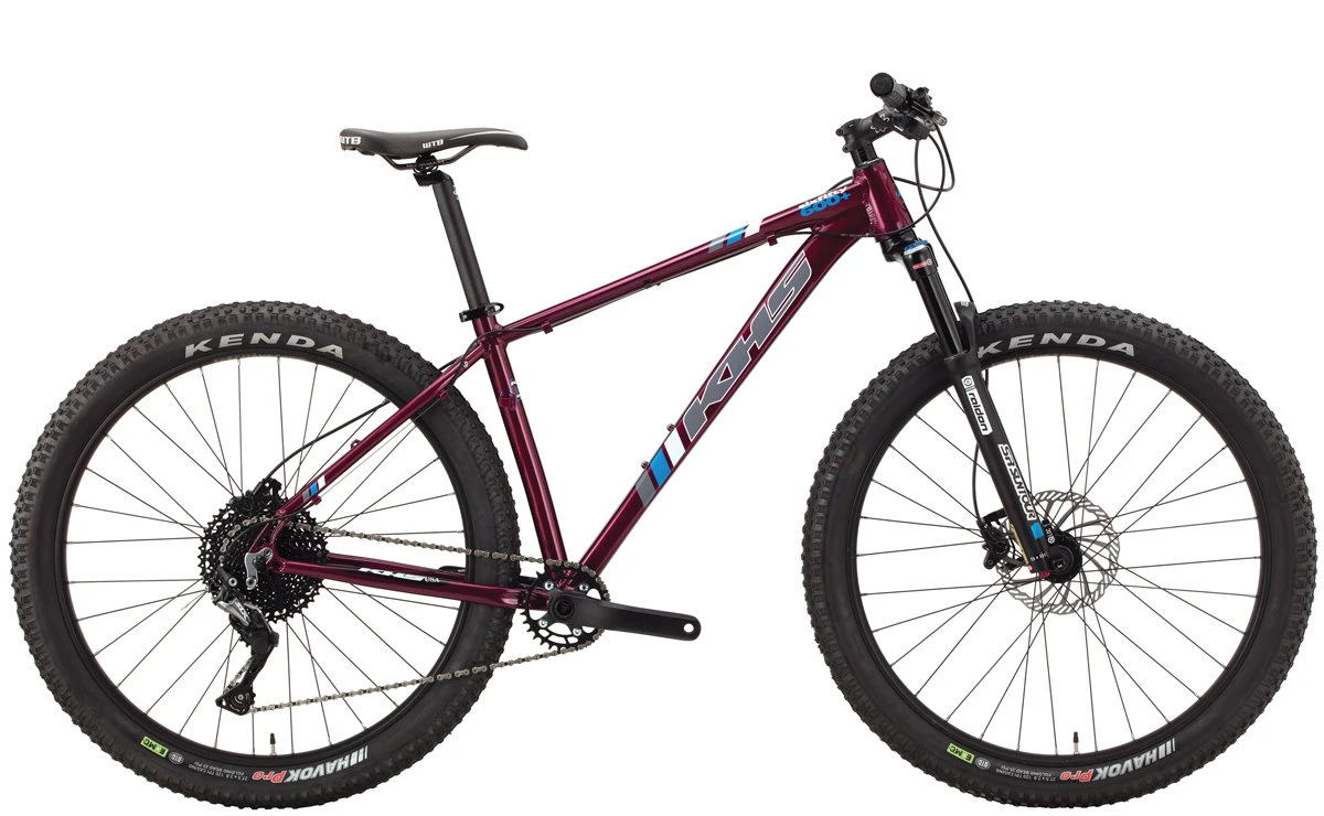 KHS SixFifty 600+ 3 KHS SixFifty 600+