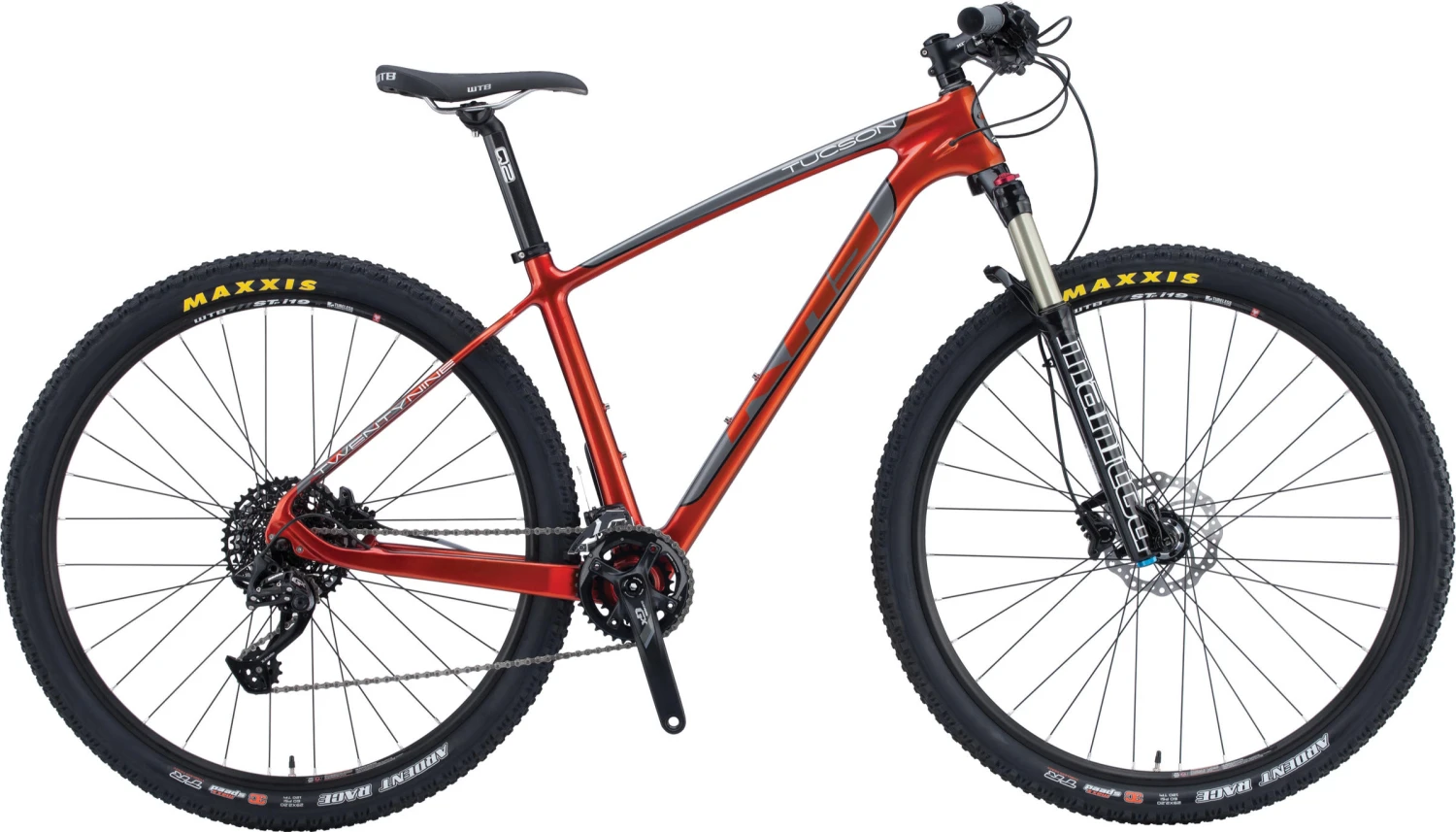 KHS Tucson 3 KHS Tucson