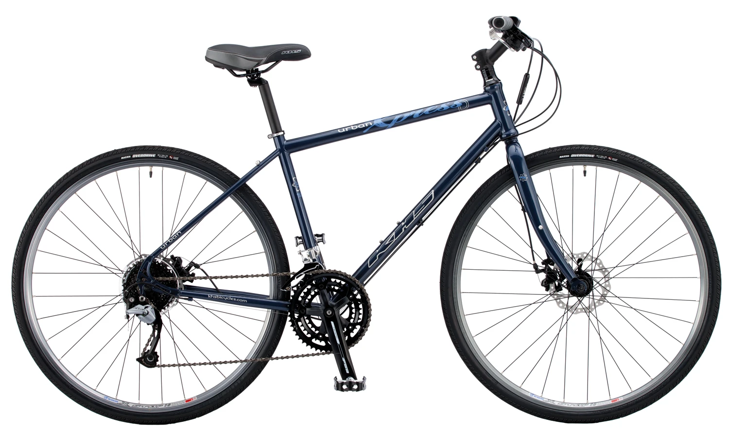 KHS Urban Xpress Disc 3 KHS Urban Xpress Disc