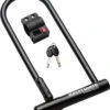 Kryptonite Keeper 12 Long Shackle U-Lock 1 Kryptonite Keeper 12 Long Shackle U-Lock -Bicycles & Spare Parts kryptonite keeper 12 long shackle u lock 80808 1