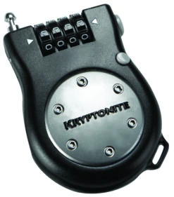 Kryptonite R2 Retractor Combo Cable