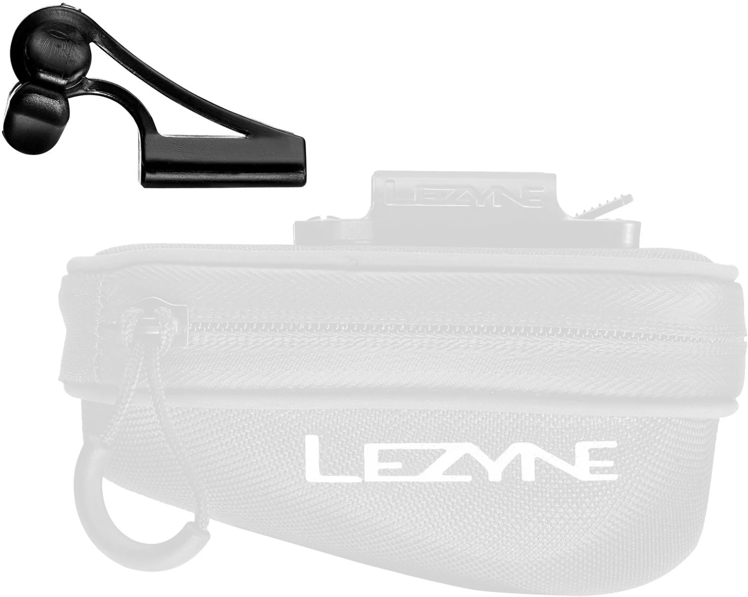 Lezyne Caddy QR Mount 3 Lezyne Caddy QR Mount