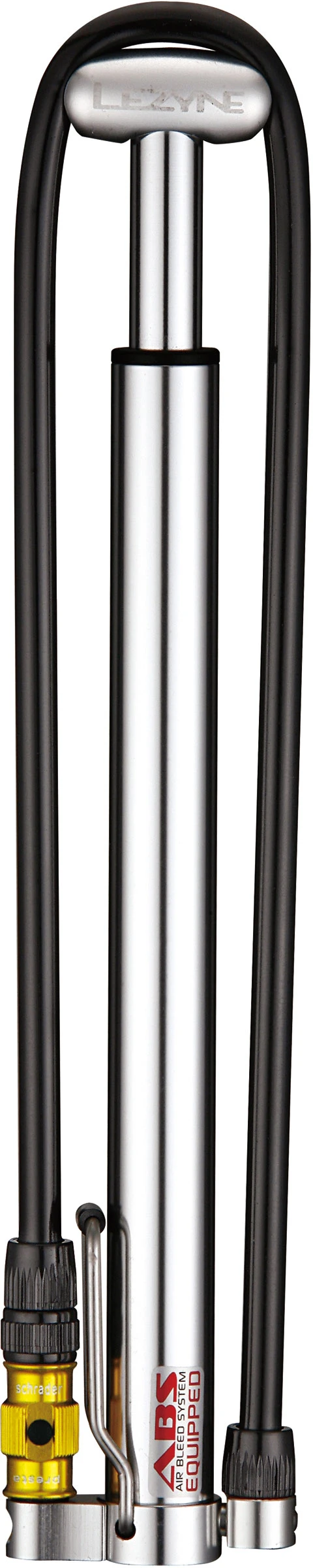 Lezyne Micro Floor Drive HP 4 Lezyne Micro Floor Drive HP - Image 2