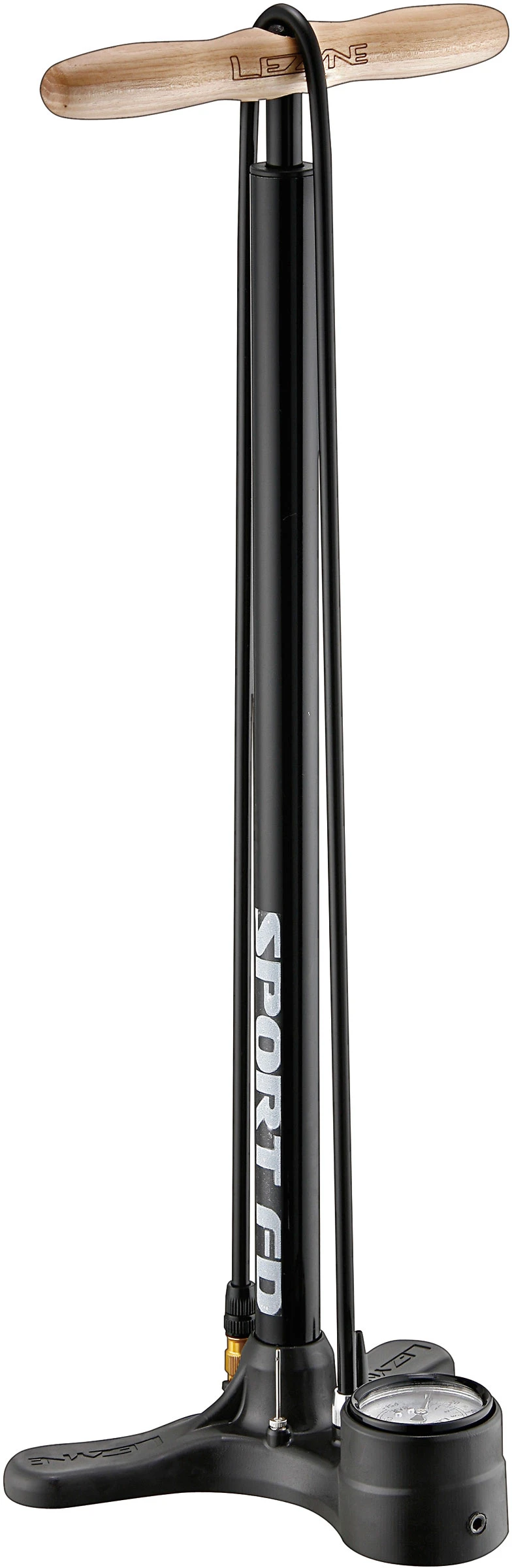 Lezyne Sport Floor Drive Pump 6 Lezyne Sport Floor Drive Pump - Image 4