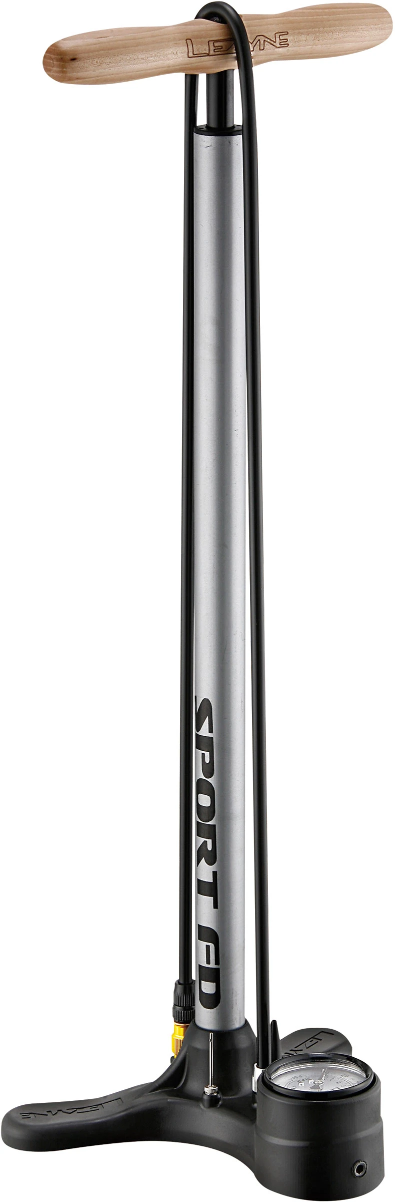 Lezyne Sport Floor Drive Pump 7 Lezyne Sport Floor Drive Pump - Image 5