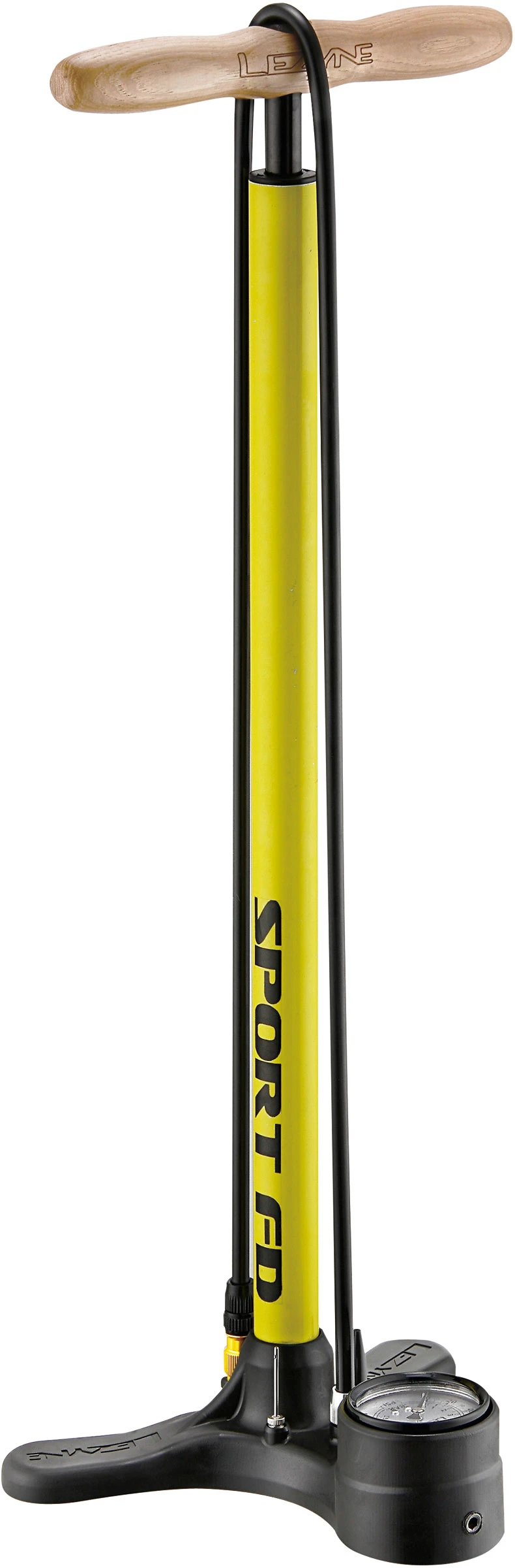 Lezyne Sport Floor Drive Pump 10 Lezyne Sport Floor Drive Pump - Image 8