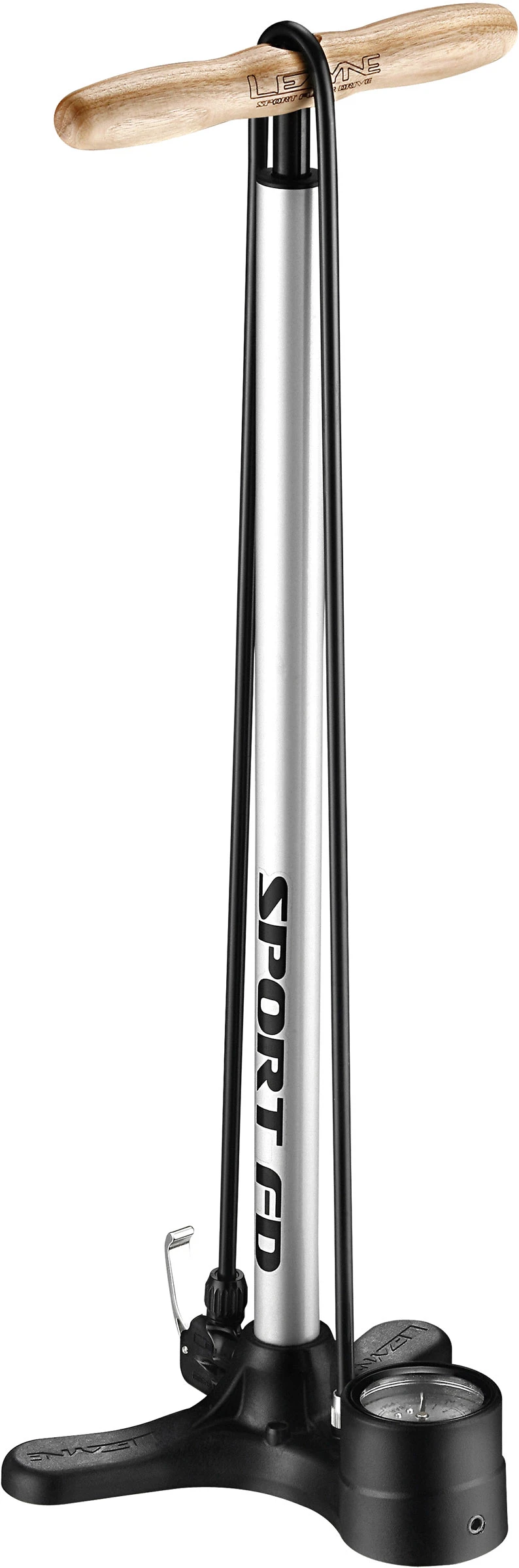 Lezyne Sport Floor Drive Pump 8 Lezyne Sport Floor Drive Pump - Image 6
