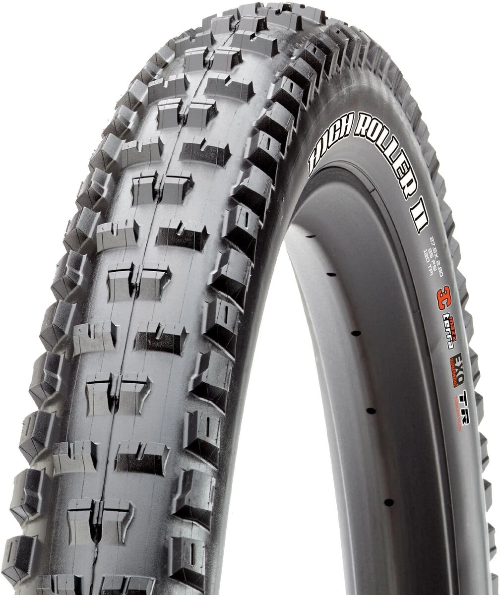Maxxis High Roller II 27.5-inch 5 Maxxis High Roller II 27.5-inch - Image 3