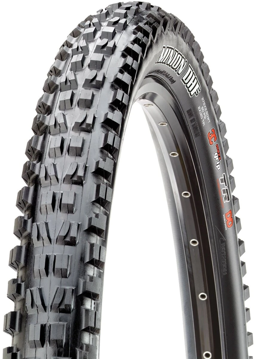 Maxxis Minion DHF 27.5-inch 3 Maxxis Minion DHF 27.5-inch