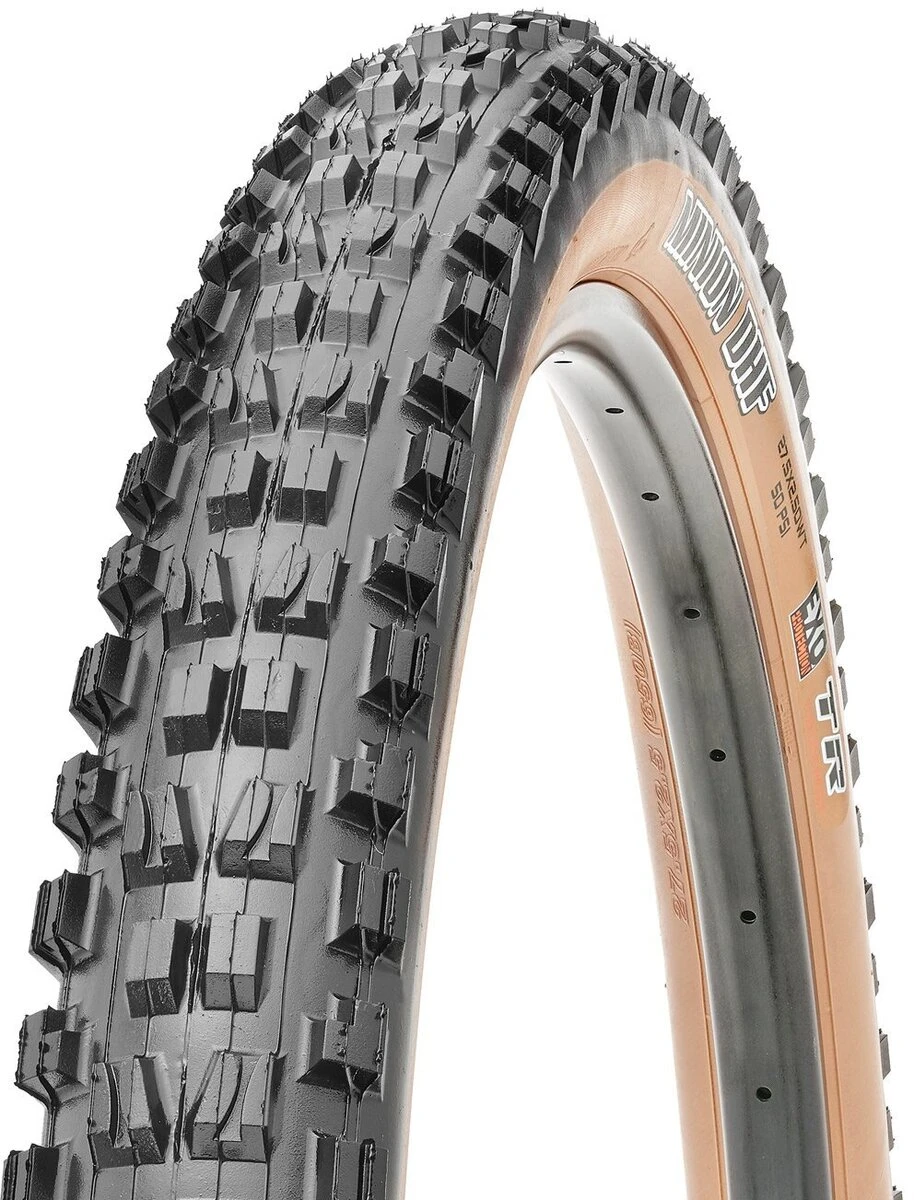 Maxxis Minion DHF 27.5-inch 4 Maxxis Minion DHF 27.5-inch - Image 2