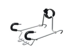 Nantucket Bike Basket Surfside Adult Wire D-Shape Basket -Bicycles & Spare Parts nantucket bike basket co. surfside adult wire d shape basket 301030 14