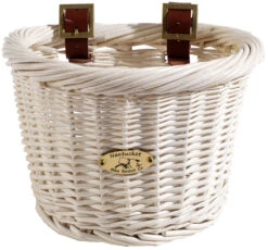 Nantucket Bike Basket Cruiser Child D-Shape Basket