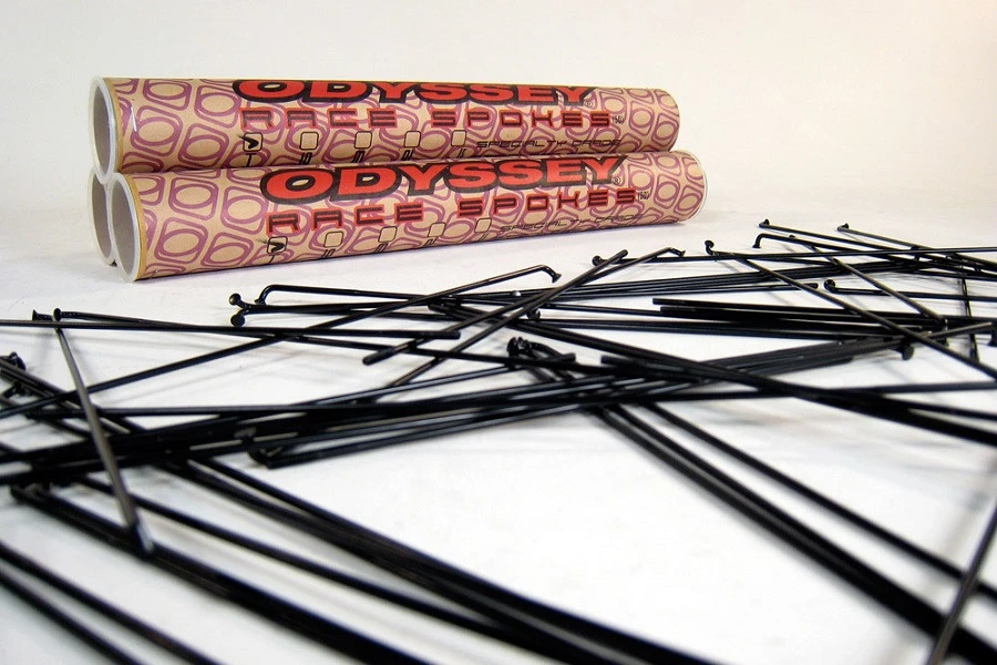 Odyssey Racing Spokes 3 Odyssey Racing Spokes
