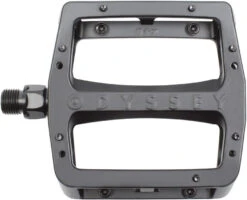 Odyssey Grandstand Aluminum Pedals -Bicycles & Spare Parts odyssey grandstand aluminum pedals 378413 13