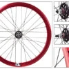 Origin8 Track Attack 42mm Fixie Wheelset -Bicycles & Spare Parts origin 8 700c fixie wheelset copy 187169 111