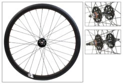 Origin8 Track Attack 42mm Fixie Wheelset -Bicycles & Spare Parts origin 8 700c fixie wheelset copy 187169 115