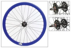 Origin8 Track Attack 42mm Fixie Wheelset -Bicycles & Spare Parts origin 8 700c fixie wheelset copy 187169 12