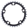 Origin8 Alloy Ramped Chainrings - 110 BCD/5-Bolt -Bicycles & Spare Parts origin 8 alloy ramped chainrings 94 bcd copy 201282 1