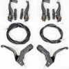 Origin8 ATB V-Brake Kit -Bicycles & Spare Parts origin 8 classique pro road caliper brakes copy 201062 1