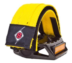 Origin8 Pro Grip II Toe Straps -Bicycles & Spare Parts origin 8 pro grip toe straps copy 187020 1