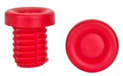 Origin8 Rubber End Plugs -Bicycles & Spare Parts origin 8 pro pulsion bar keeper end plugs copy 187268 12
