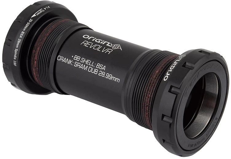 Origin8 Revolvr DUB Outboard Bottom Bracket 3 Origin8 Revolvr DUB Outboard Bottom Bracket