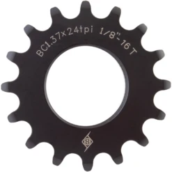 Origin8 Track Cog -Bicycles & Spare Parts origin8 track cog 392154 13