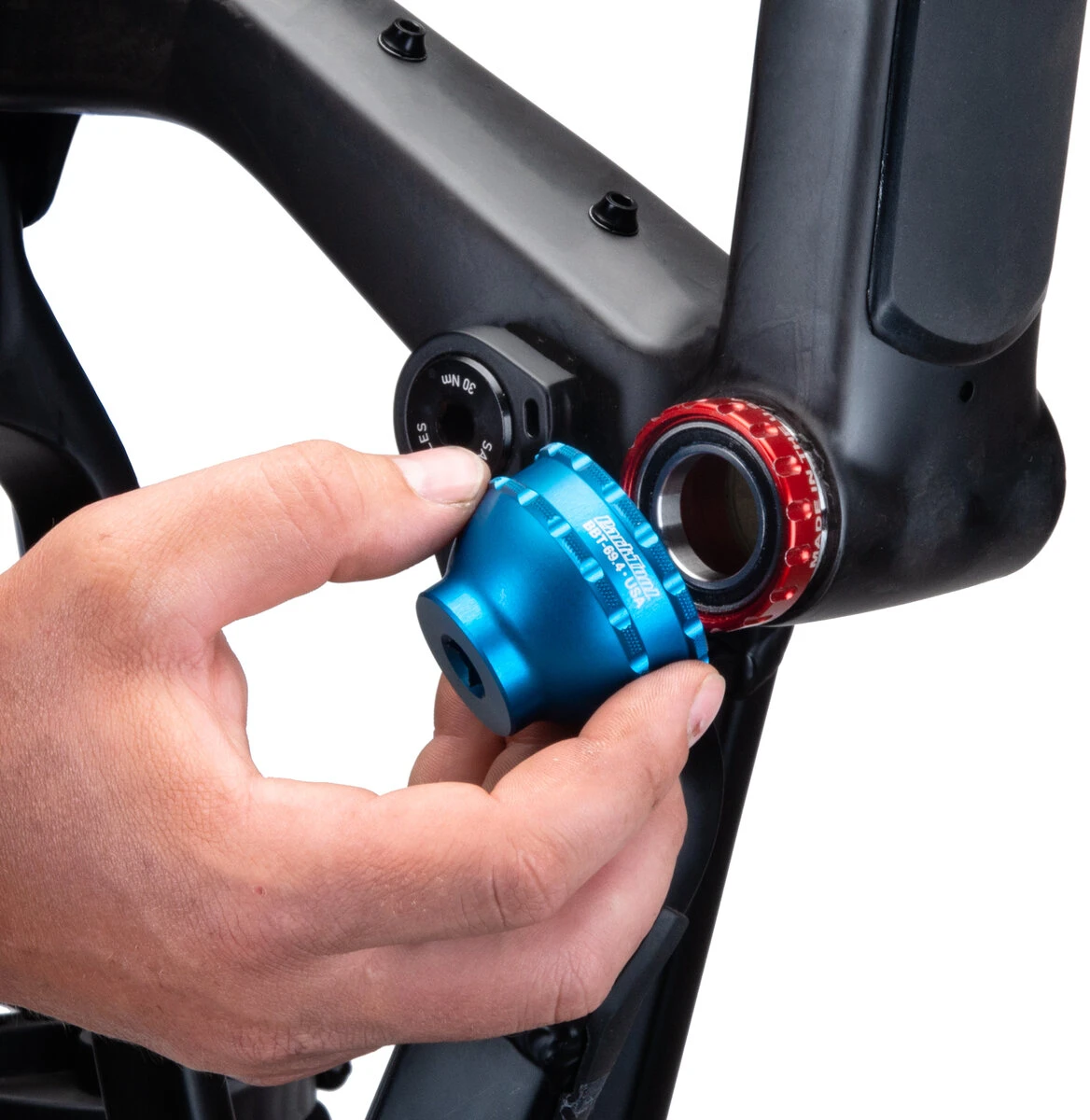 Park Tool BBT-69.4 Bottom Bracket / Lockring Tool — 16-Notch 6 Park Tool BBT-69.4 Bottom Bracket / Lockring Tool — 16-Notch - Image 4